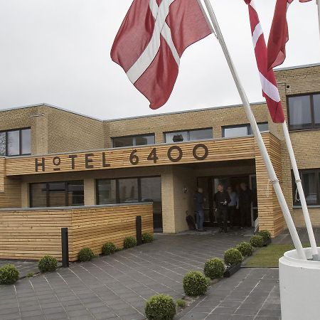 6400酒店 Sønderborg 外观 照片