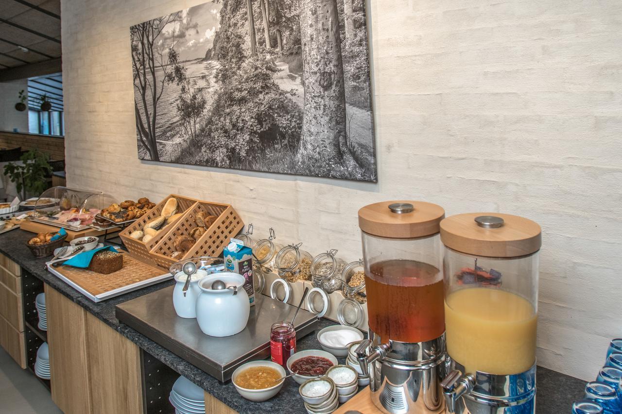6400酒店 Sønderborg 外观 照片