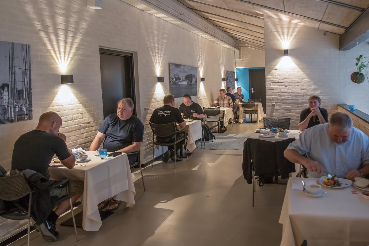 6400酒店 Sønderborg 外观 照片